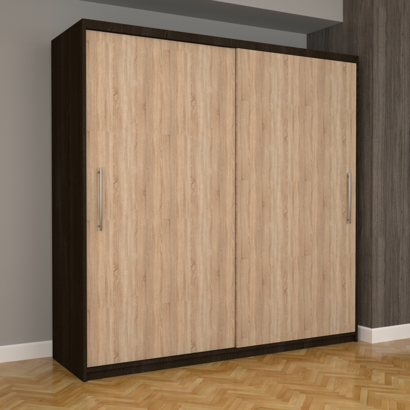 Dulap Dormitor Nova Eco 200 cm x 200...