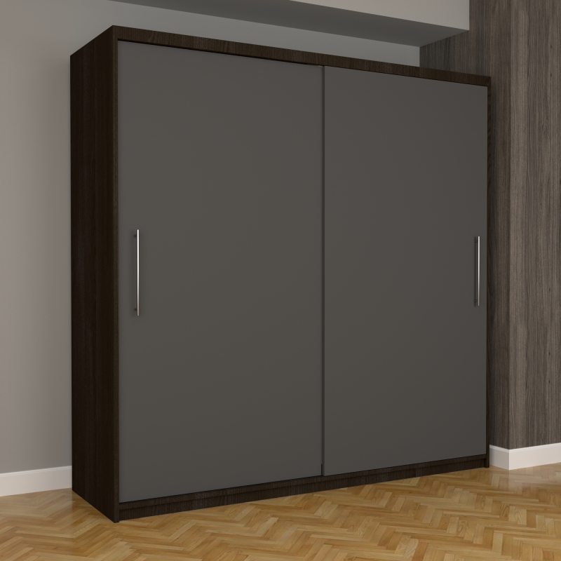 Dulap Dormitor Nova Eco 200 cm x 200...