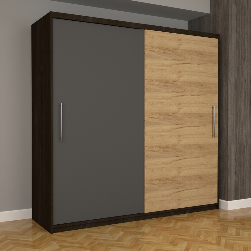 Dulap Dormitor Nova Eco 200 cm x 200...