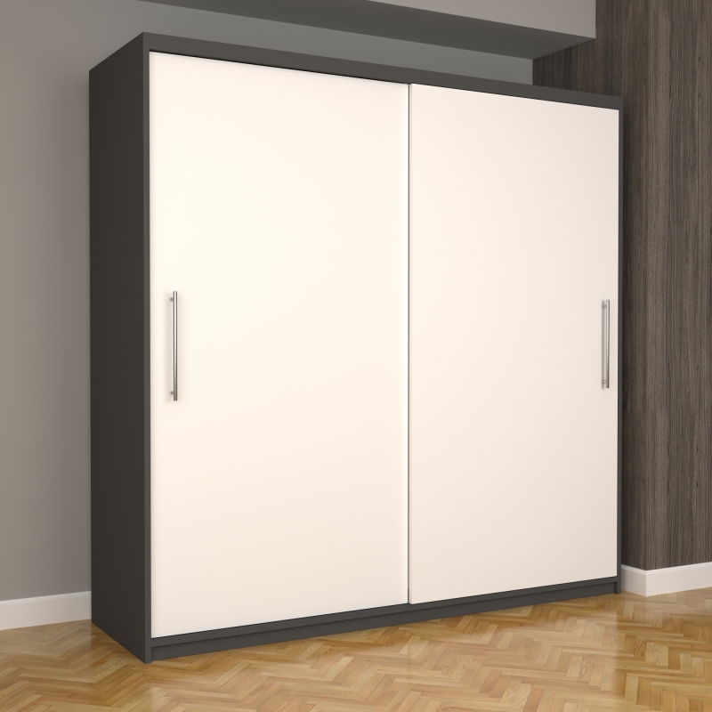 Dulap Dormitor Nova Eco 200 cm x 200...