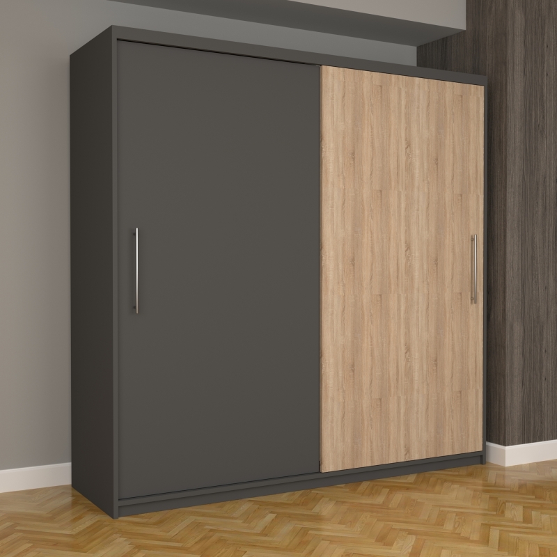 Dulap Dormitor Nova Eco 200 cm x 200...