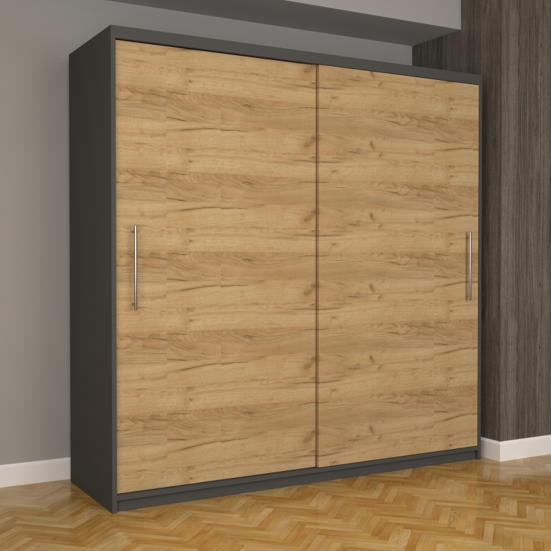 Dulap Dormitor Nova Eco 200 cm x 200...