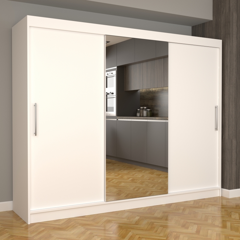 Dulap Dormitor Nova Eco 250 cm x 200...