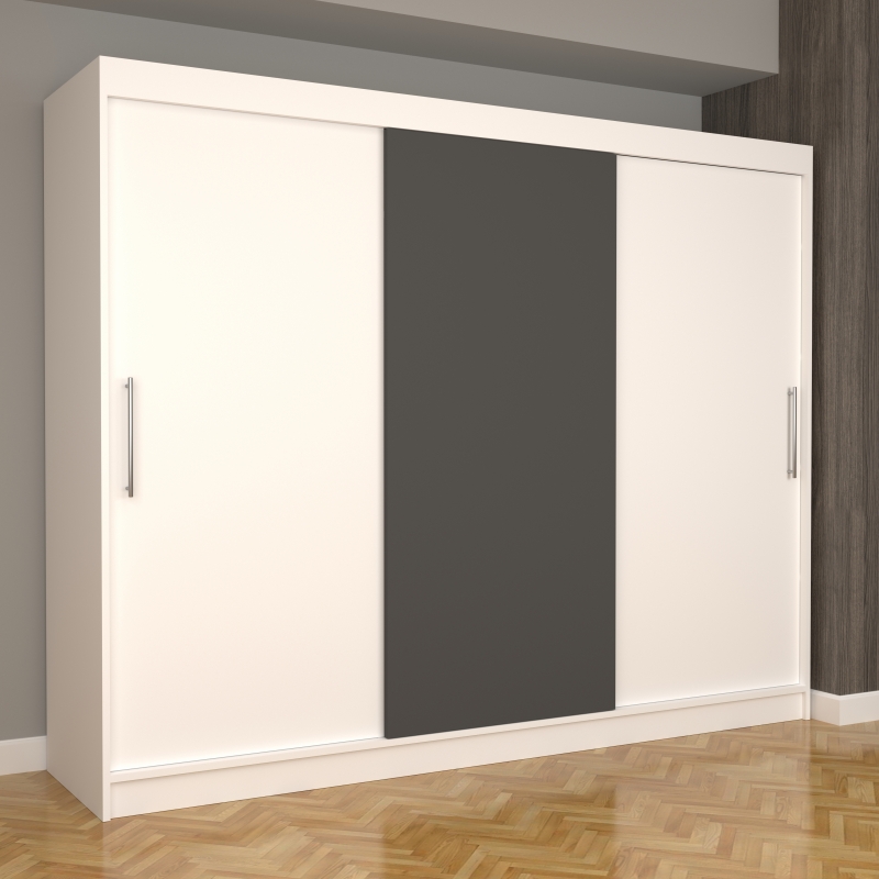 Dulap Dormitor Nova Eco 250 cm x 200...