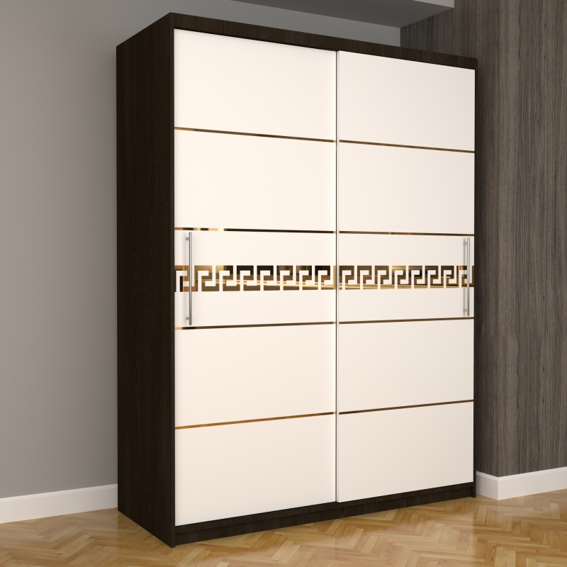 Dulap Dormitor Nova Gold 150 cm x 200...