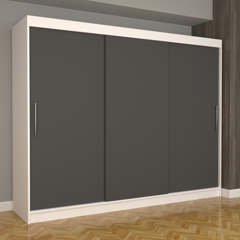 Dulap Dormitor Nova Eco 250 cm x 200...