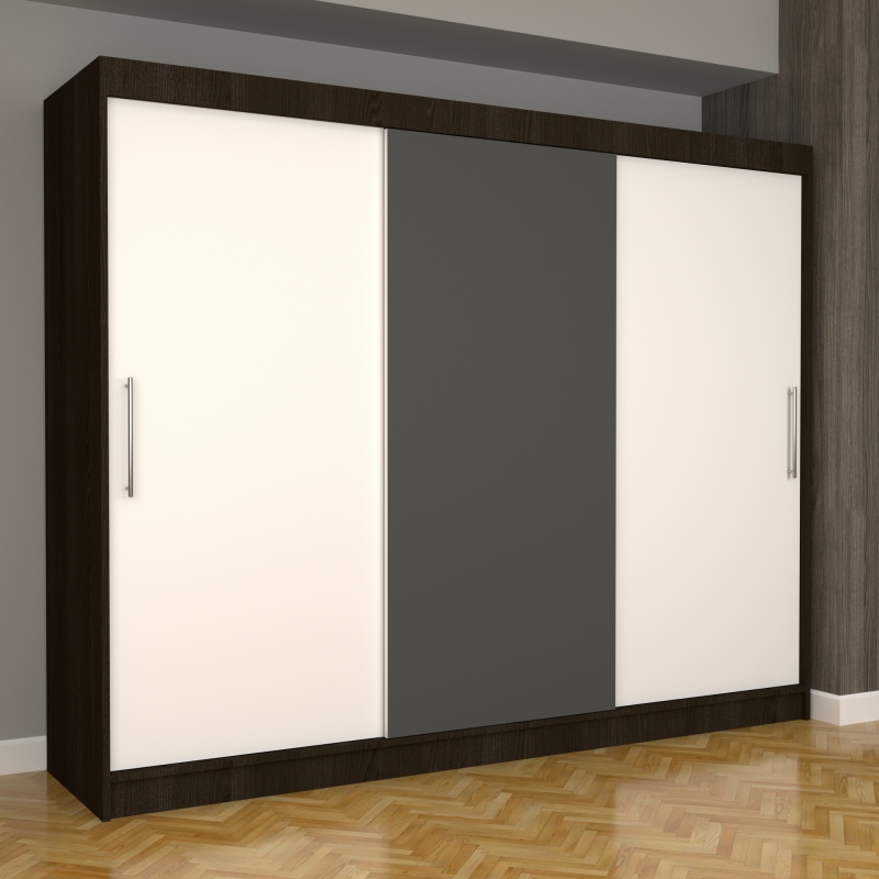Dulap Dormitor Nova Eco 250 cm x 200...