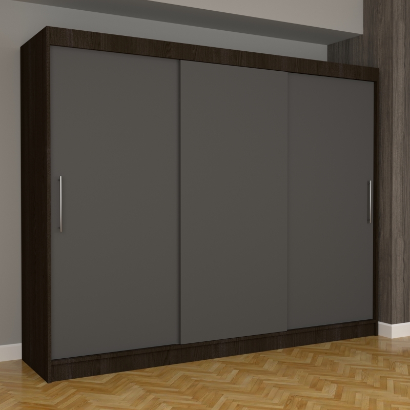 Dulap Dormitor Nova Eco 250 cm x 200...