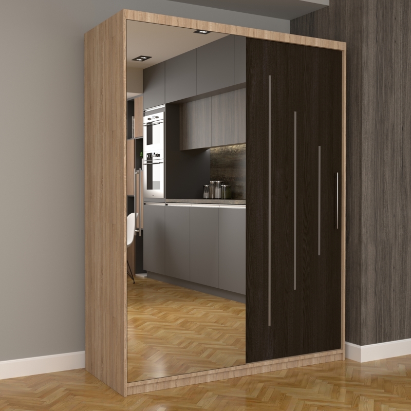 Dulap Dormitor Nova Ultra 150 cm x...