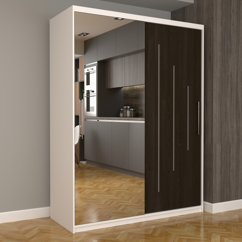 Dulap Dormitor Nova Ultra 150 cm x...