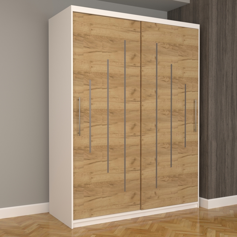 Dulap Dormitor Nova Ultra 150 cm x...