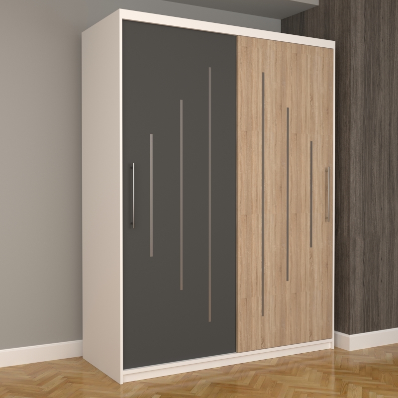 Dulap Dormitor Nova Ultra 150 cm x...