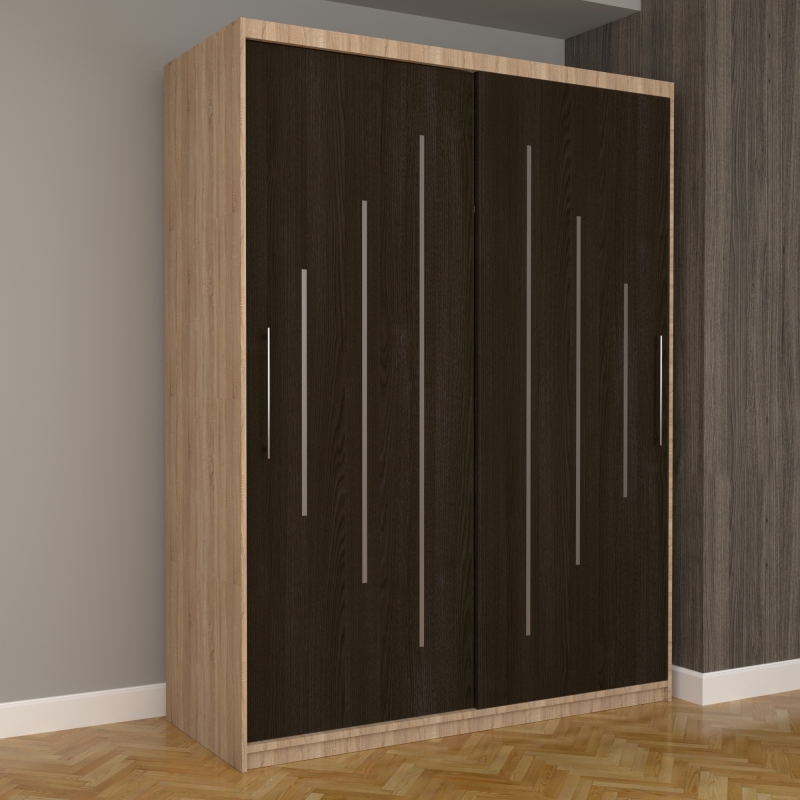 Dulap Dormitor Nova Ultra 150 cm x...