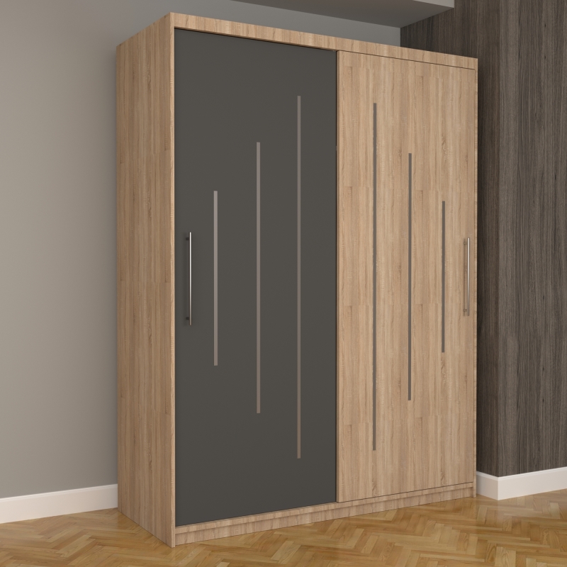 Dulap Dormitor Nova Ultra 150 cm x...