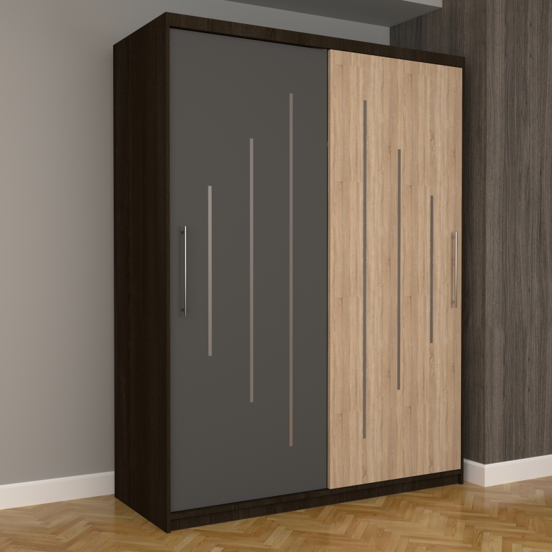 Dulap Dormitor Nova Ultra 150 cm x...
