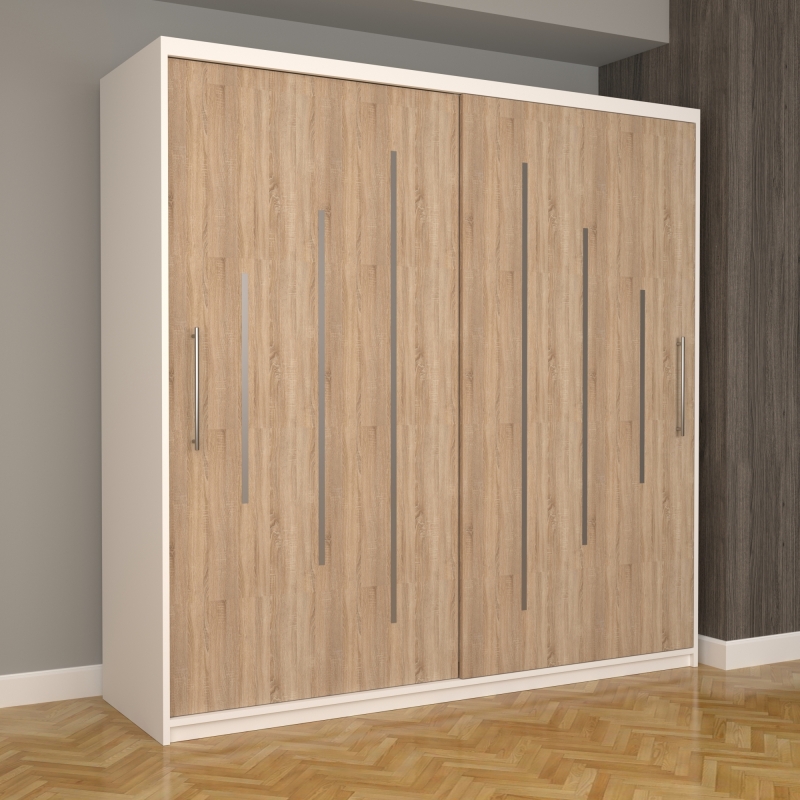 Dulap Dormitor Nova Ultra 200 cm x...