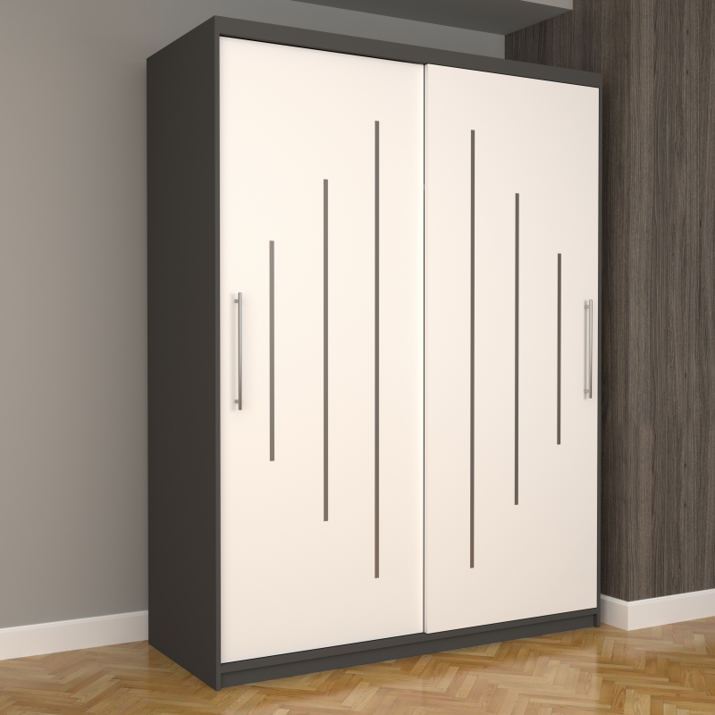 Dulap Dormitor Nova Ultra 150 cm x...