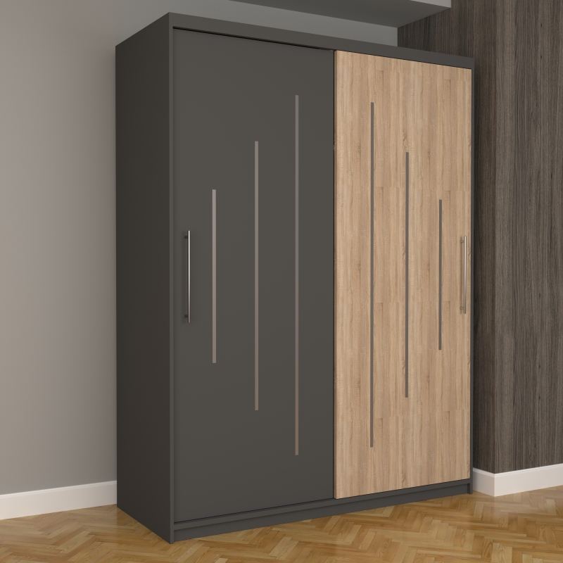 Dulap Dormitor Nova Ultra 150 cm x...
