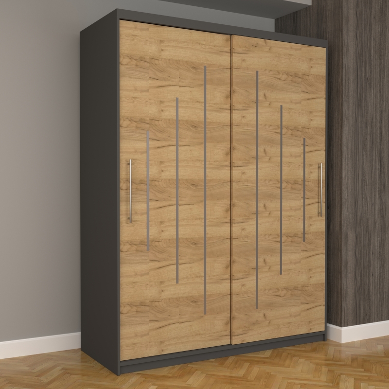 Dulap Dormitor Nova Ultra 150 cm x...