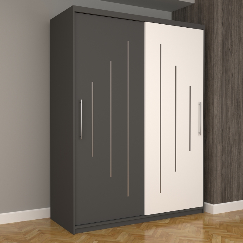 Dulap Dormitor Nova Ultra 150 cm x...