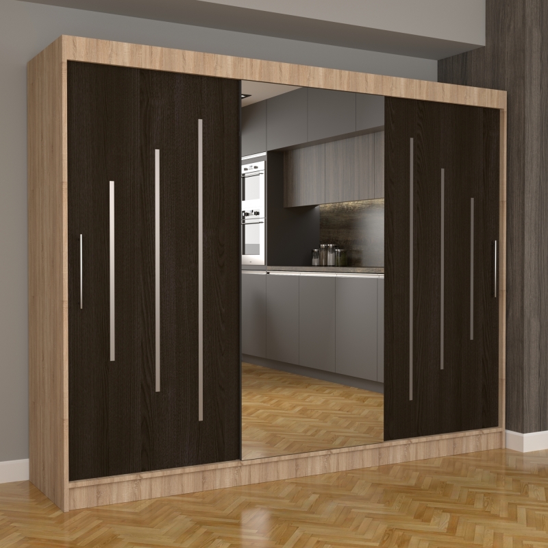 Dulap Dormitor Nova Ultra 250 cm x...