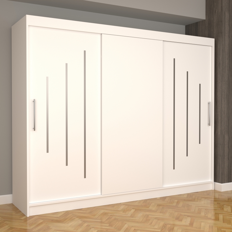 Dulap Dormitor Nova Ultra 250 cm x...
