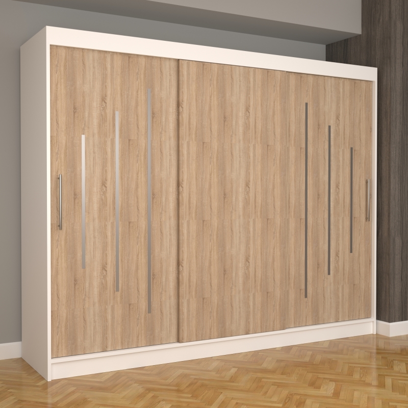 Dulap Dormitor Nova Ultra 250 cm x...