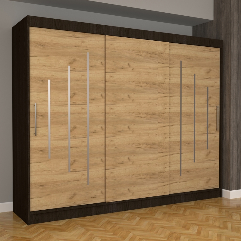 Dulap Dormitor Nova Ultra 250 cm x...