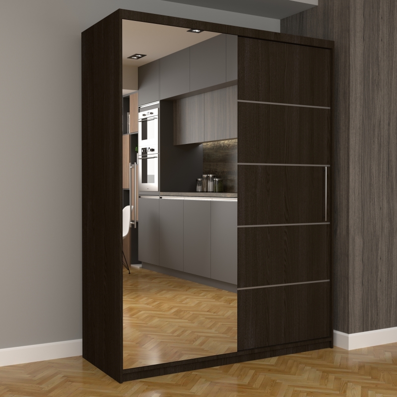 Dulap Dormitor Nova Plus 150 cm x 200...
