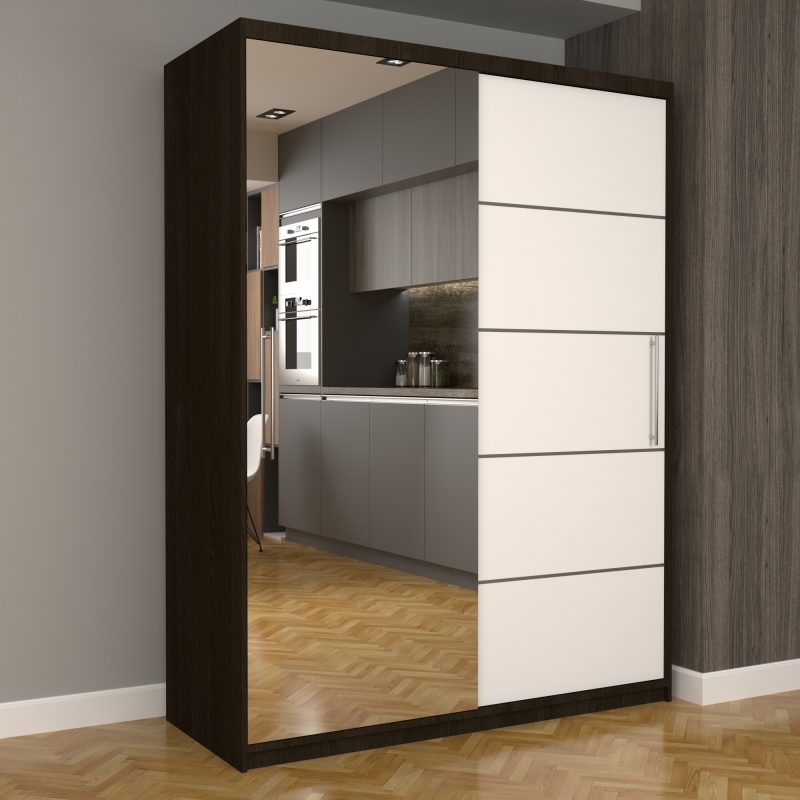 Dulap Dormitor Nova Plus 150 cm x 200...