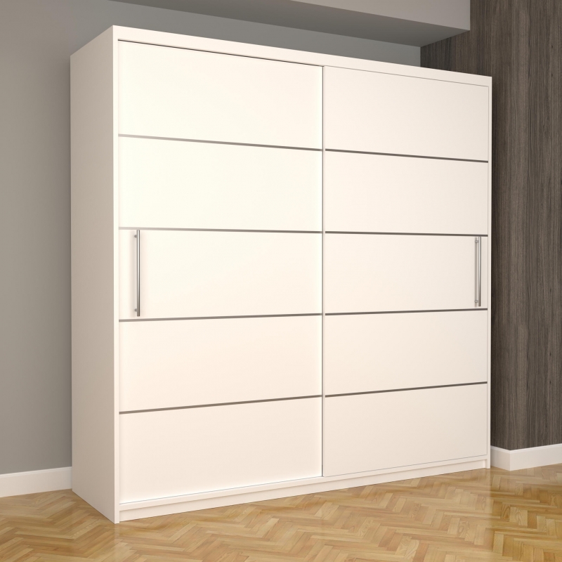 Dulap Dormitor Nova Plus 200 cm x 200...
