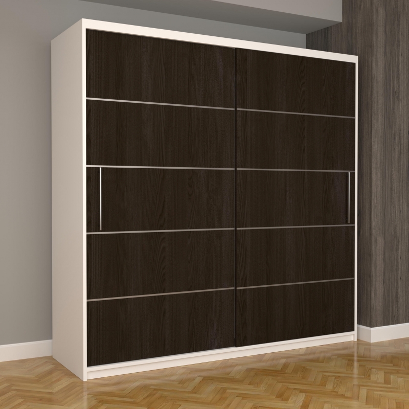 Dulap Dormitor Nova Plus 200 cm x 200...