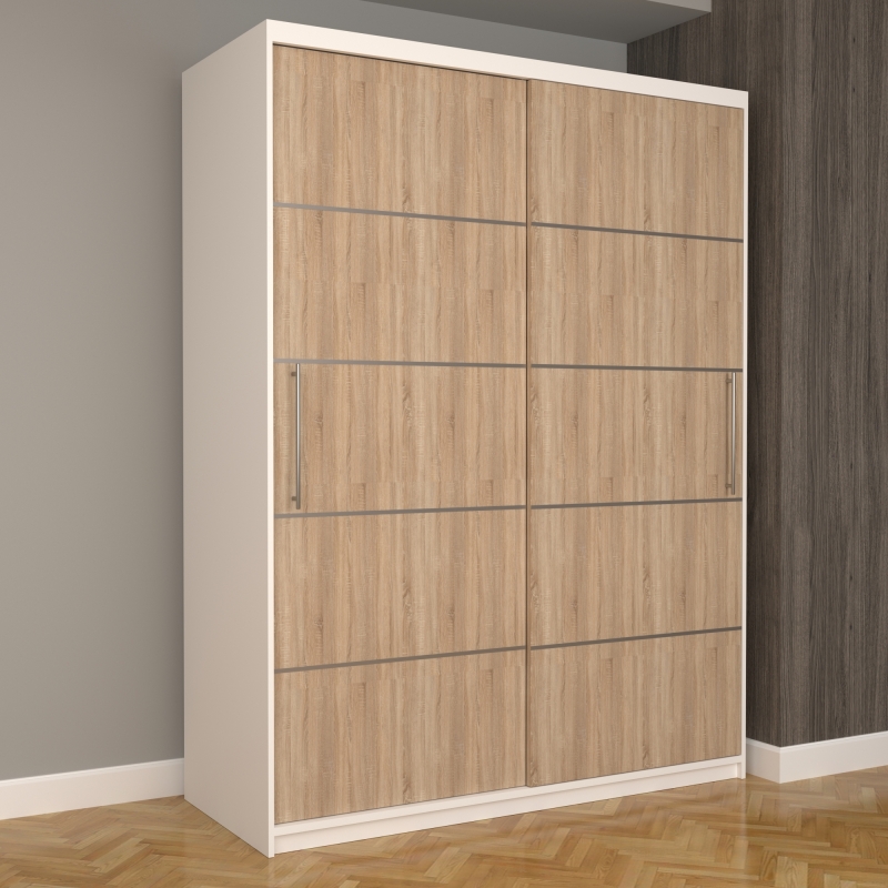 Dulap Dormitor Nova Plus 150 cm x 200...