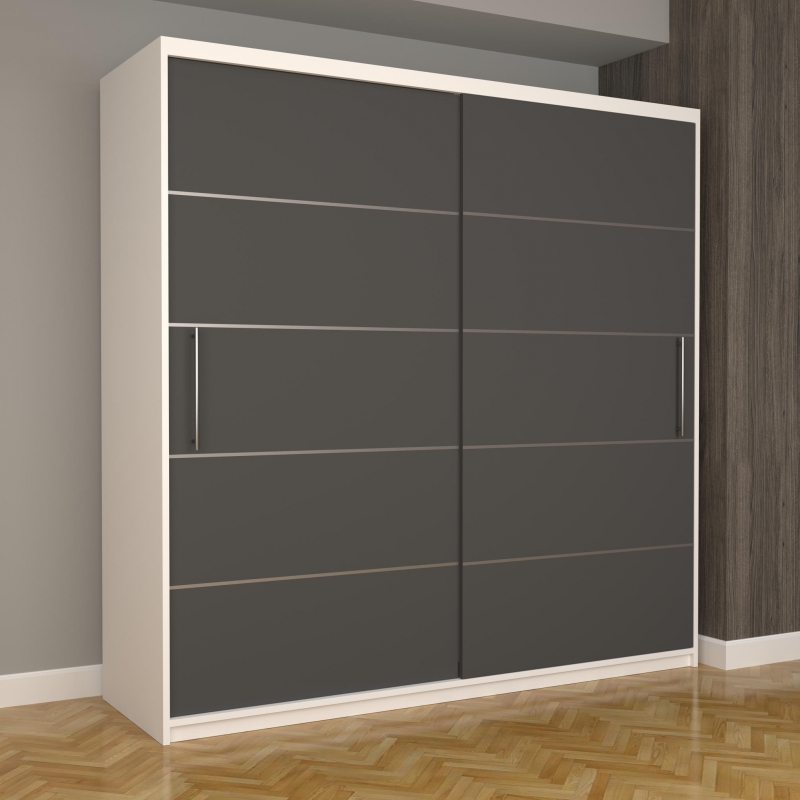 Dulap Dormitor Nova Plus 200 cm x 200...