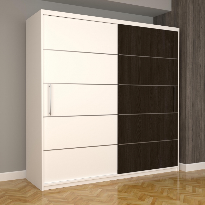 Dulap Dormitor Nova Plus 200 cm x 200...