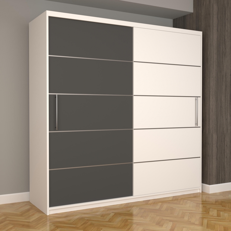 Dulap Dormitor Nova Plus 200 cm x 200...