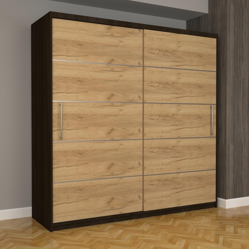 Dulap Dormitor Nova Plus 200 cm x 200...
