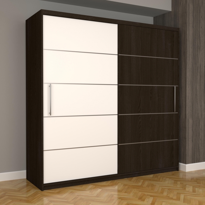 Dulap Dormitor Nova Plus 200 cm x 200...