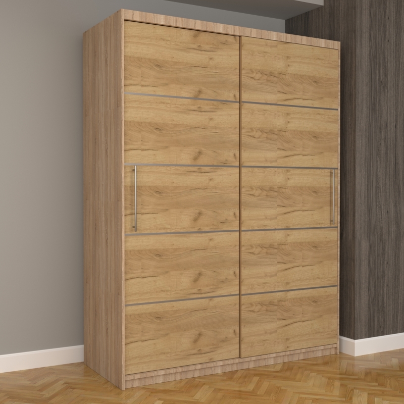 Dulap Dormitor Nova Plus 150 cm x 200...