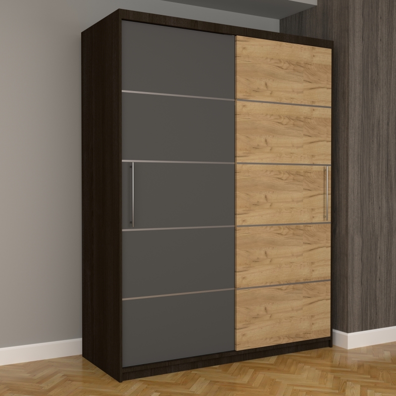 Dulap Dormitor Nova Plus 150 cm x 200...