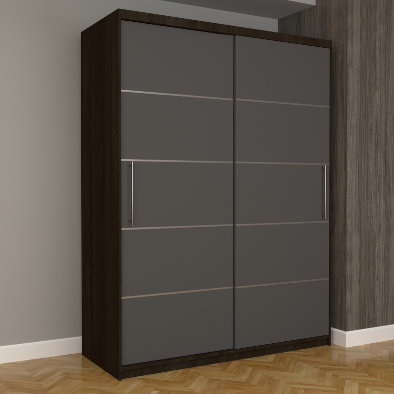 Dulap Dormitor Nova Plus 150 cm x 200...