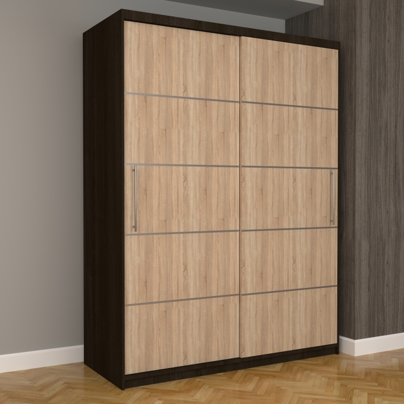Dulap Dormitor Nova Plus 150 cm x 200...