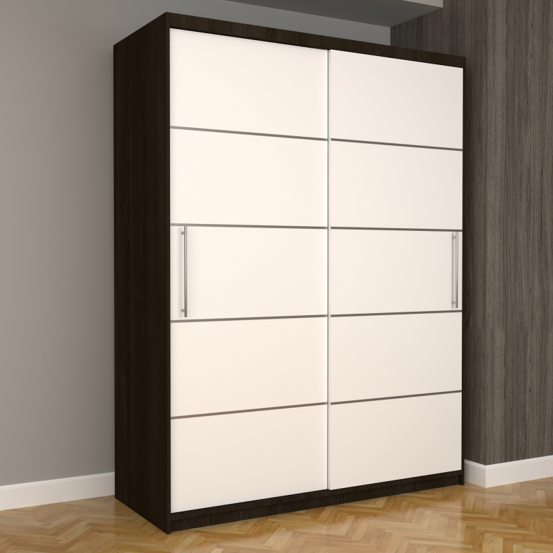 Dulap Dormitor Nova Plus 150 cm x 200...