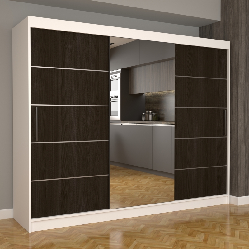 Dulap Dormitor Nova Plus 250 cm x 200...