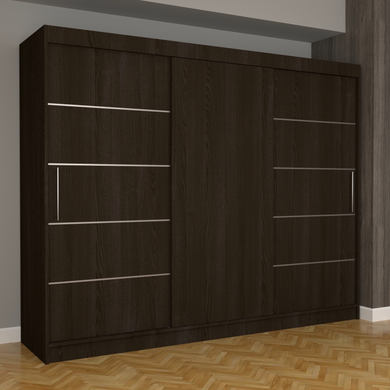 Dulap Dormitor Nova Plus 250 cm x 200...