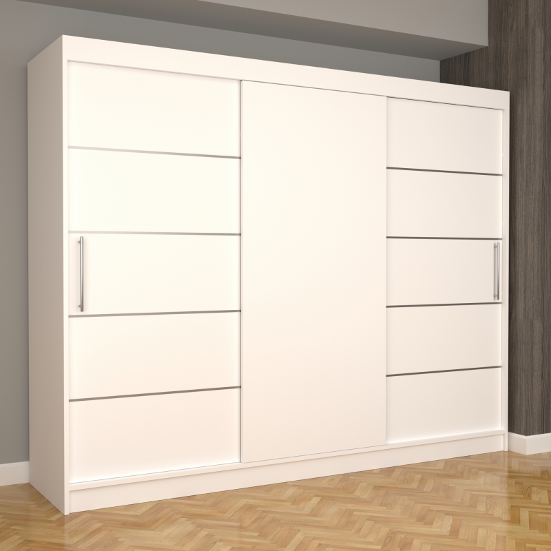 Dulap Dormitor Nova Plus 250 cm x 200...