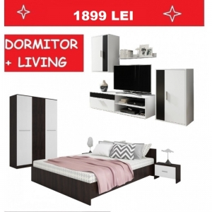 Dormitor + Living Oferta