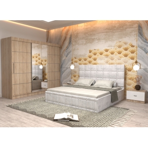 Dormitor Regal cu Pat...