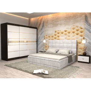 Dormitor Regal cu Pat...