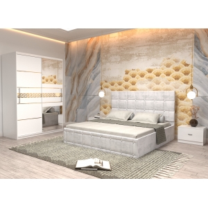 Dormitor Regal cu Pat...